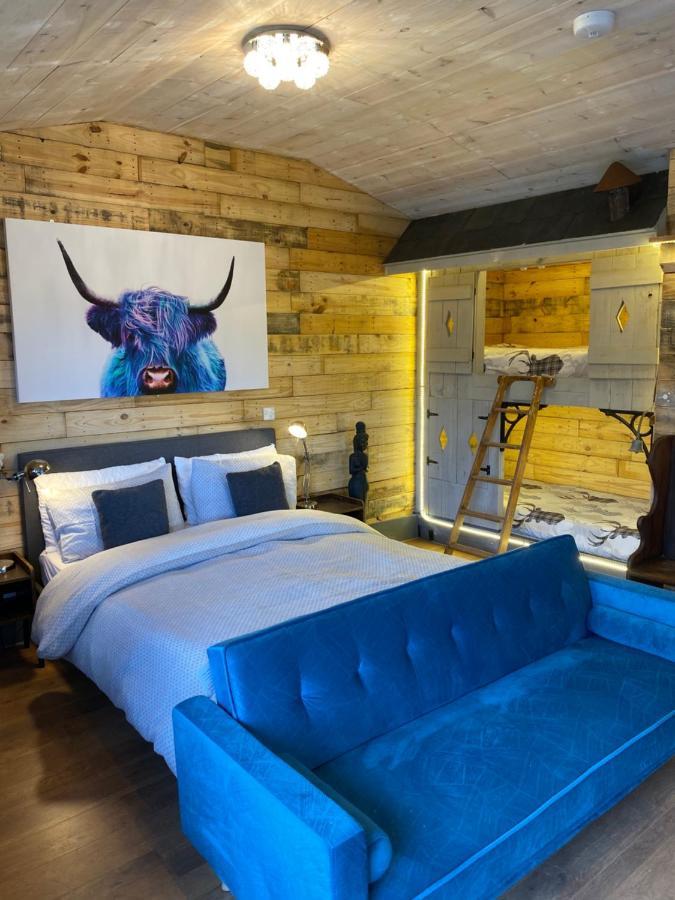 Willow Court Farm Studio East & Petting Farm, 8 Mins To Legoland & Windsor, 15 Mins To Lapland Uk Kültér fotó