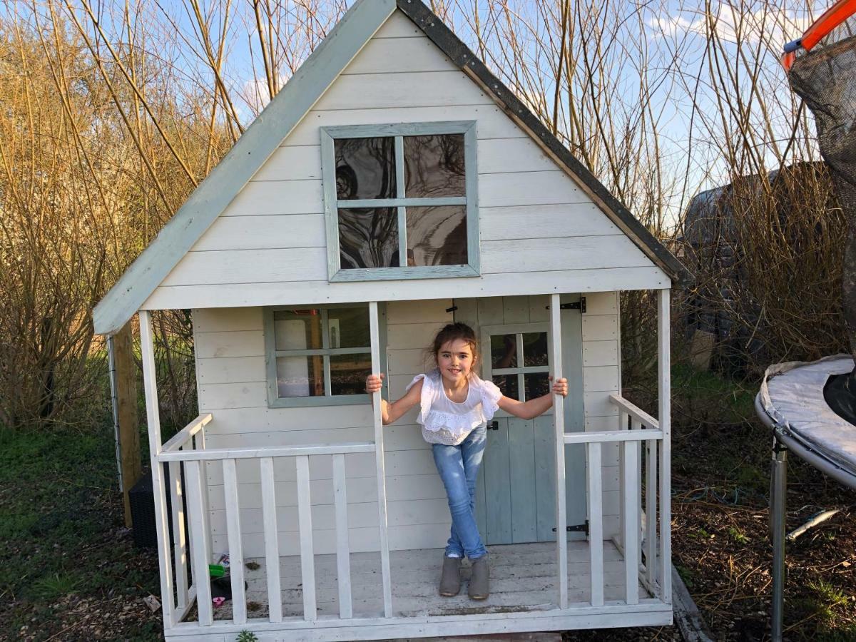 Willow Court Farm Studio East & Petting Farm, 8 Mins To Legoland & Windsor, 15 Mins To Lapland Uk Kültér fotó